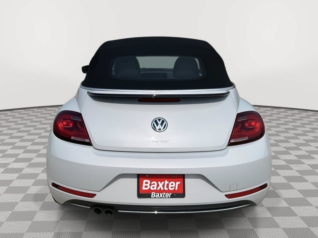 Used 2019 Volkswagen Beetle 2.0T S FWD image 7