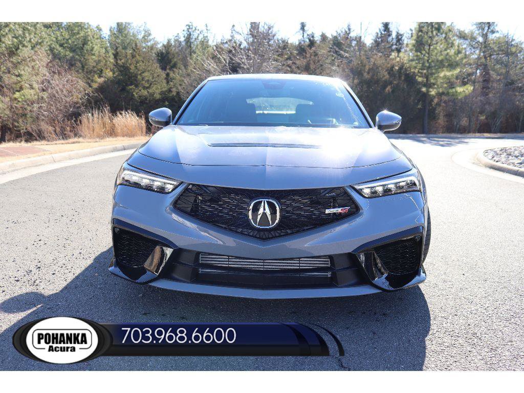 New 2026 Acura Integra Type S image 2