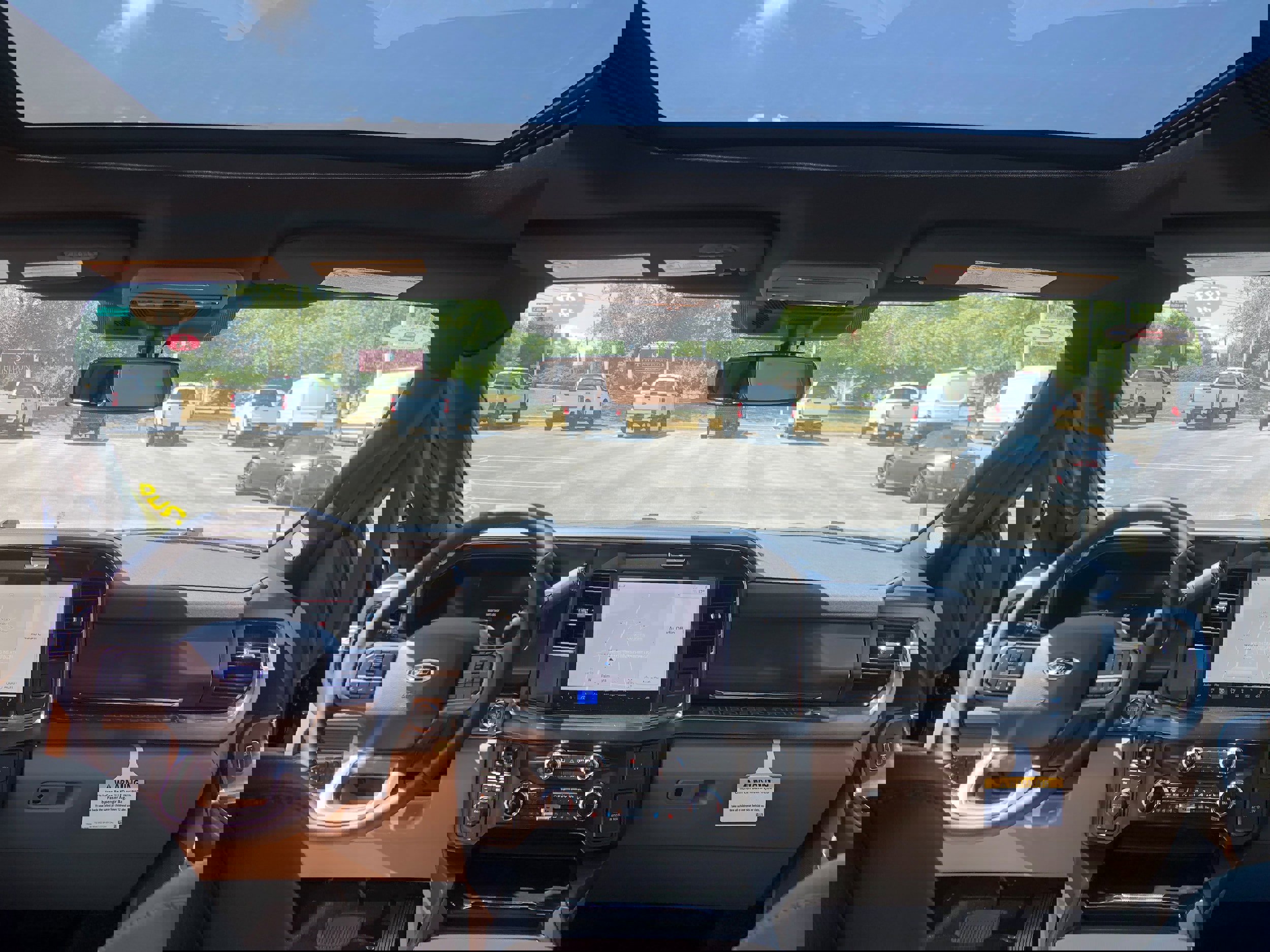 New 2026 Ford F350 Lariat w/ Chrome Package image 12