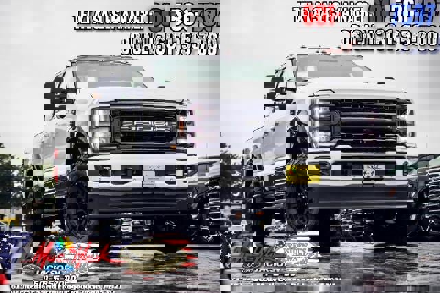 New 2025 Ford F250 Lariat w/ Lariat Ultimate Package