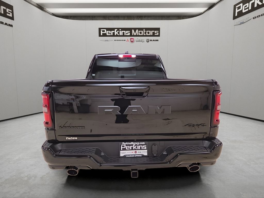 New 2026 RAM 1500 Laramie image 4