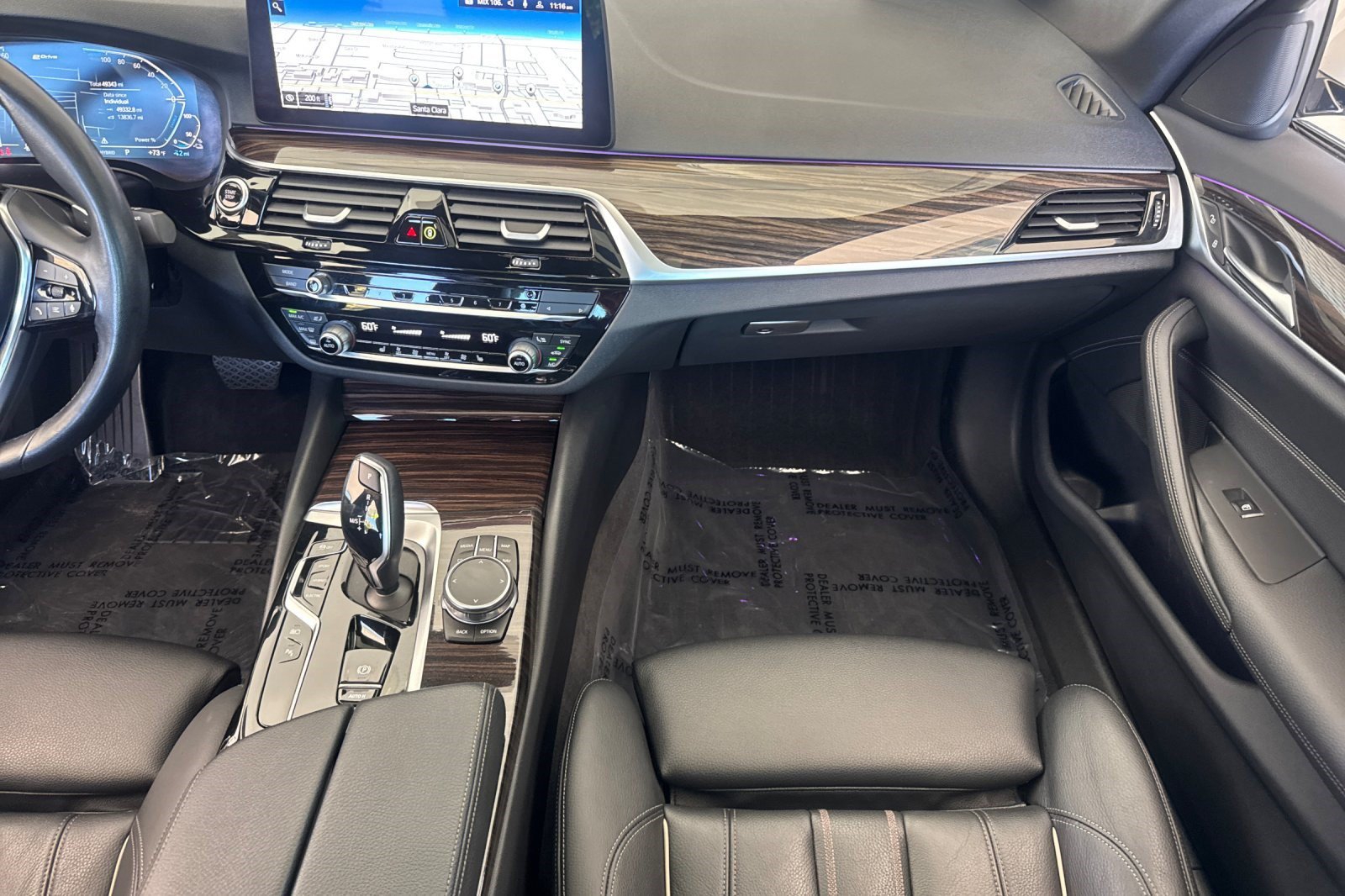 Used 2022 BMW 530e xDrive w/ Convenience Package AWD/4WD image 17