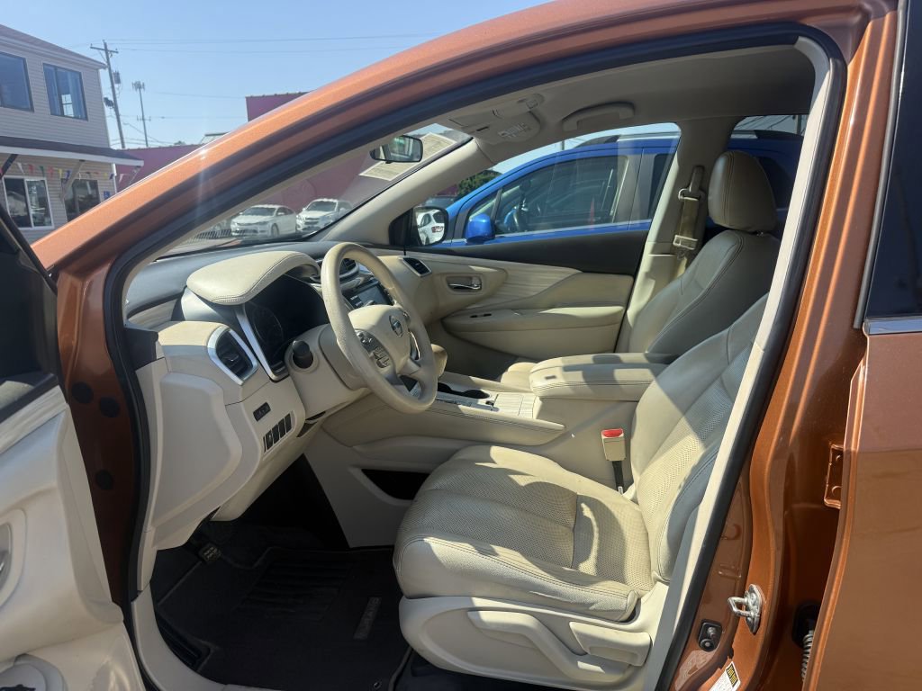 Used 2016 Nissan Murano S w/ Navigation Package image 7
