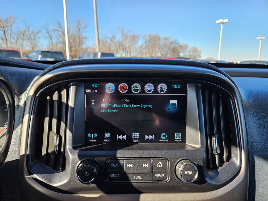 Used 2018 Chevrolet Colorado Z71 image 14