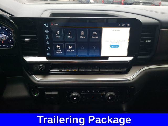 Used 2022 Chevrolet Silverado 1500 High Country AWD/4WD image 17