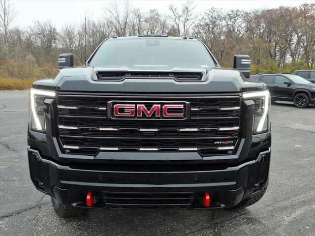 New 2026 GMC Sierra 2500 AT4X image 14