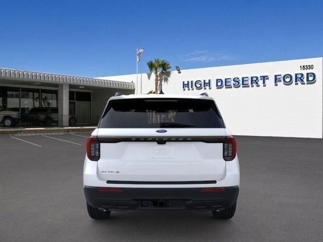 New 2026 Ford Explorer Active RWD image 5