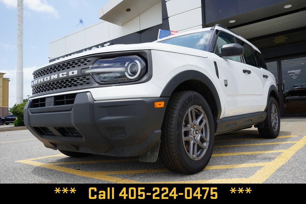 Used 2025 Ford Bronco Sport Big Bend AWD/4WD image 4
