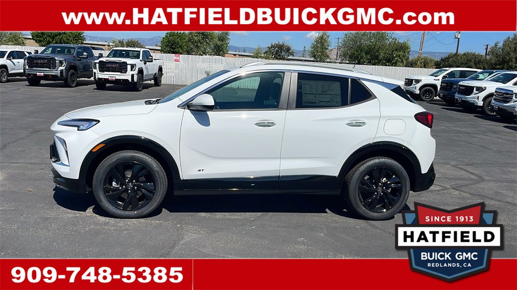 New 2026 Buick Encore GX Sport Touring w/ Comfort Package image 2