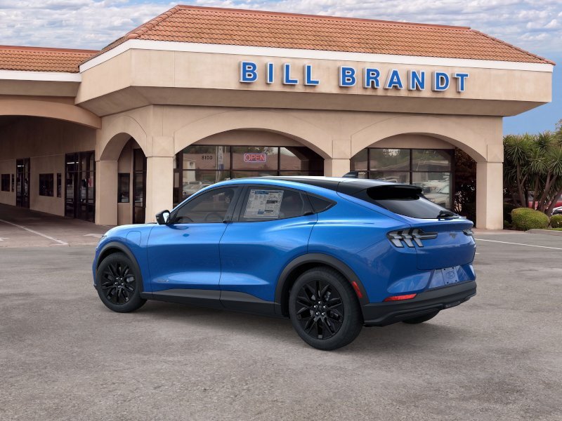 New 2026 Ford Mustang Mach-E Select w/ Comfort Package Lite RWD image 4