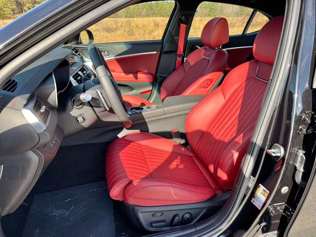 New 2026 Genesis G70 3.3T Sport Prestige image 17