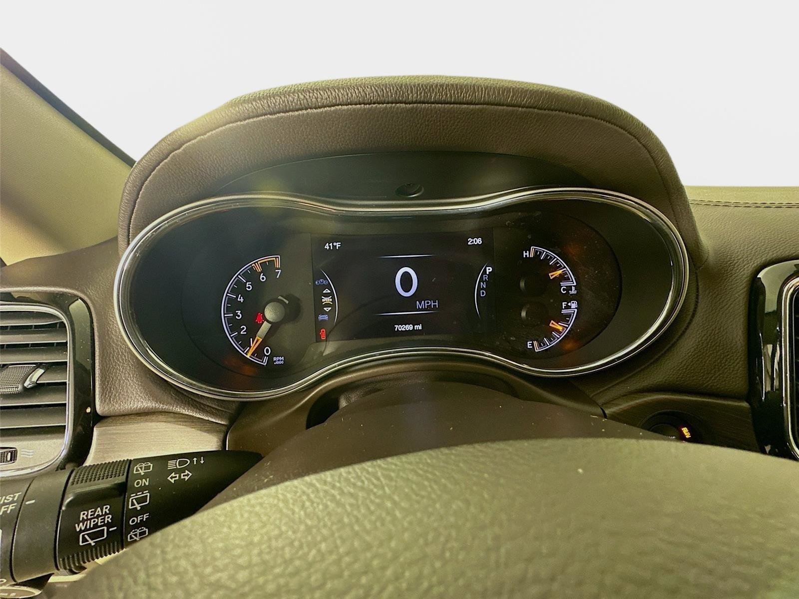 Used 2021 Jeep Grand Cherokee Overland image 15