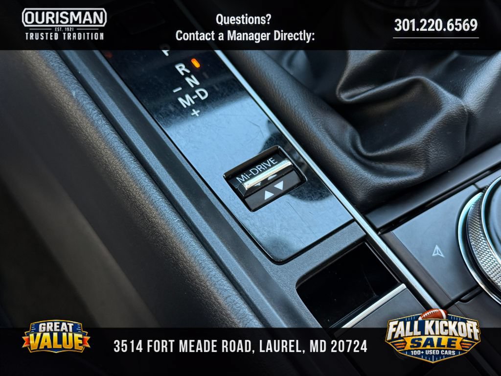 Used 2025 MAZDA CX-50 AWD 2.5 S w/ Preferred Package image 31