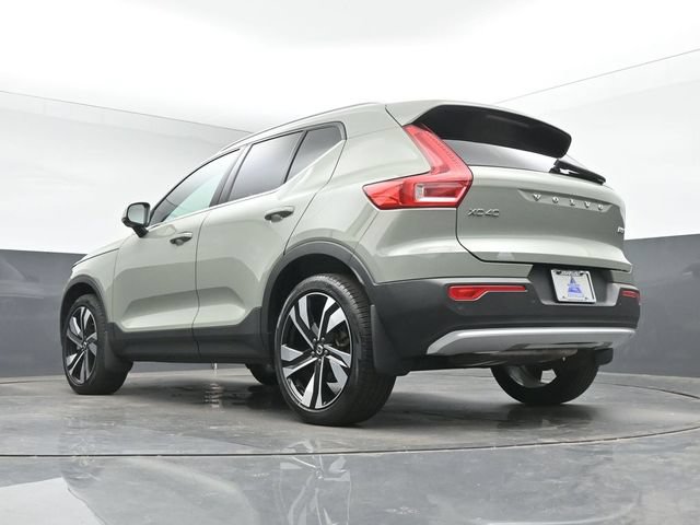 Used 2025 Volvo XC40 B5 Ultra w/ Climate Package AWD/4WD image 16