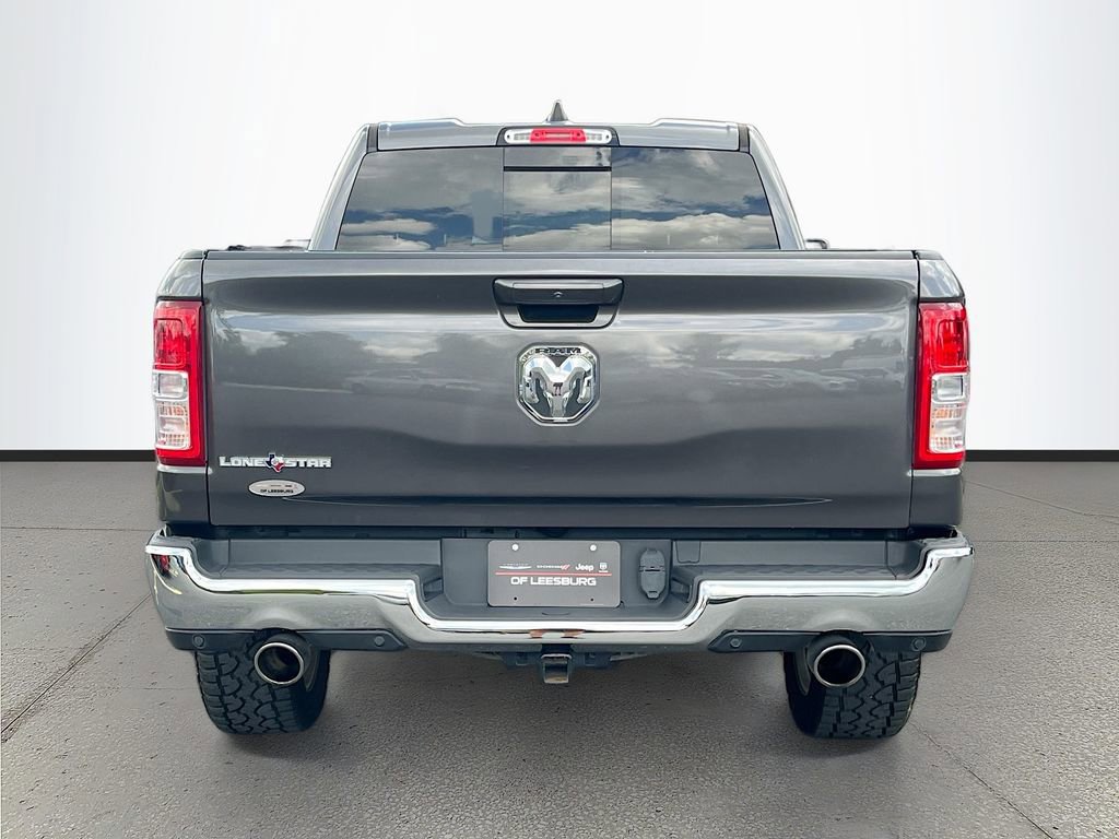 Used 2022 RAM 1500 Lone Star RWD image 6