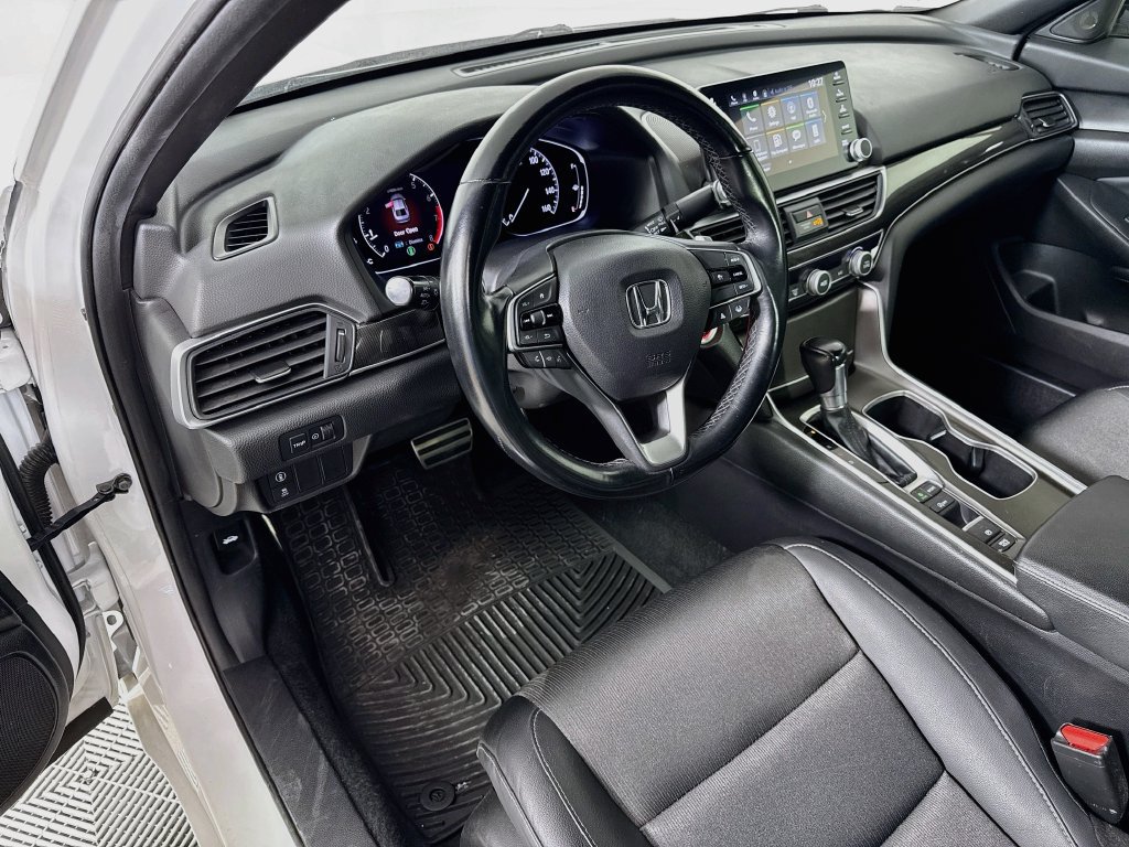 Used 2021 Honda Accord Sport image 9