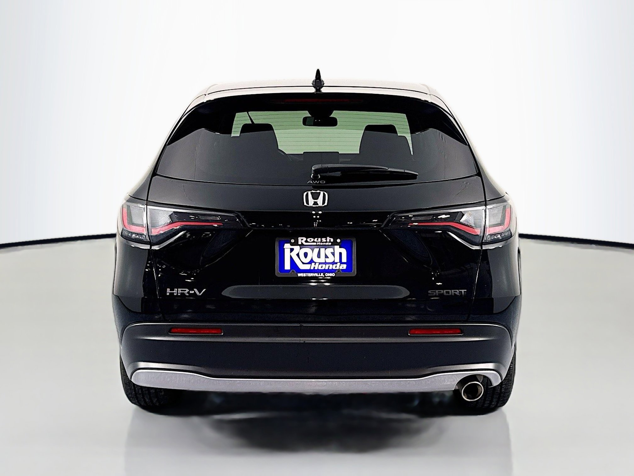 Certified 2023 Honda HR-V Sport image 6