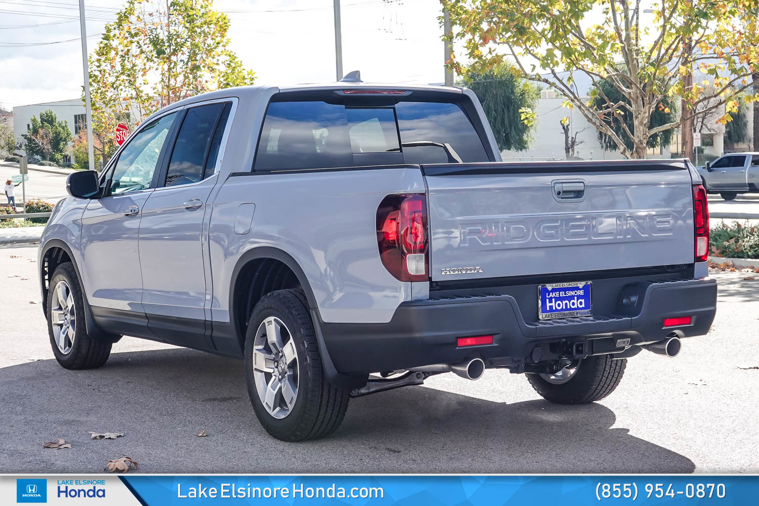 New 2026 Honda Ridgeline RTL image 11