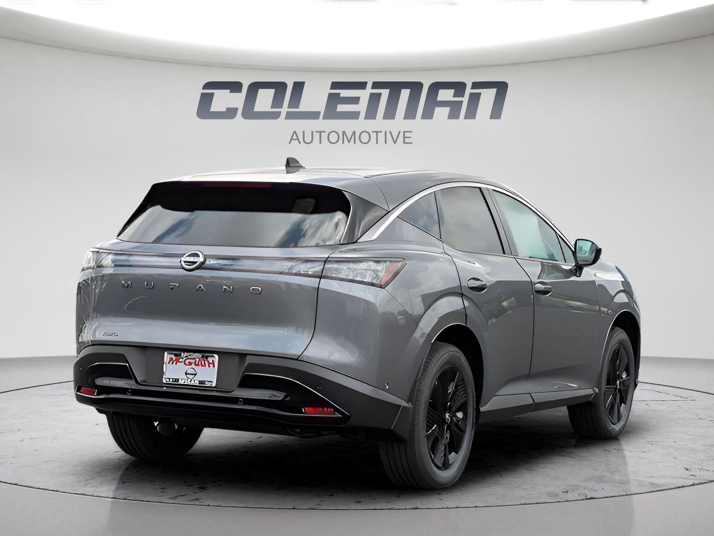 Used 2025 Nissan Murano SV AWD/4WD image 3