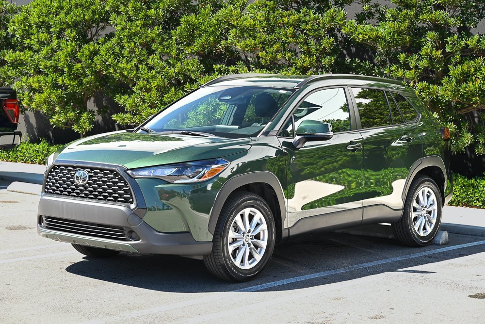 Used 2023 Toyota Corolla Cross LE