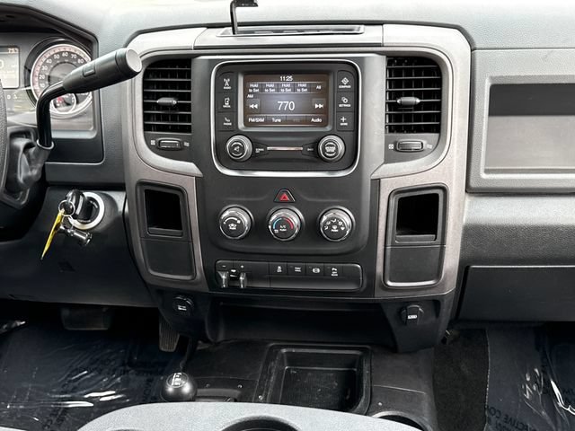 Used 2018 RAM 2500 Tradesman w/ Chrome Appearance Group AWD/4WD image 11