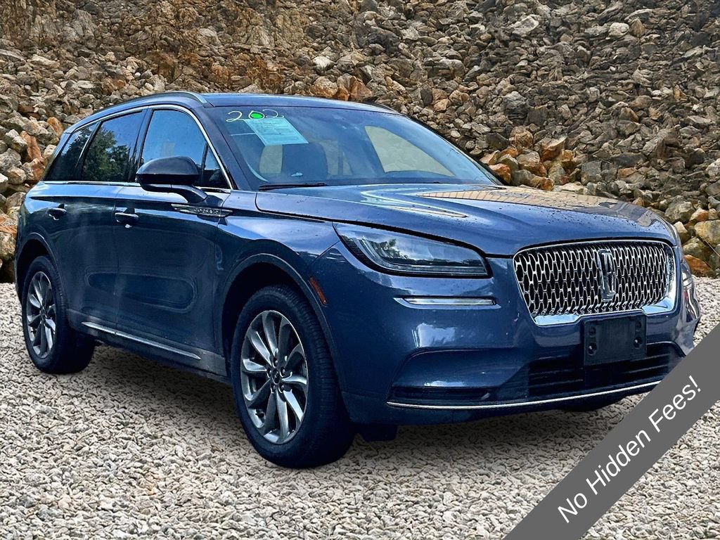 Used 2022 Lincoln Corsair AWD w/ Premium Package image 9