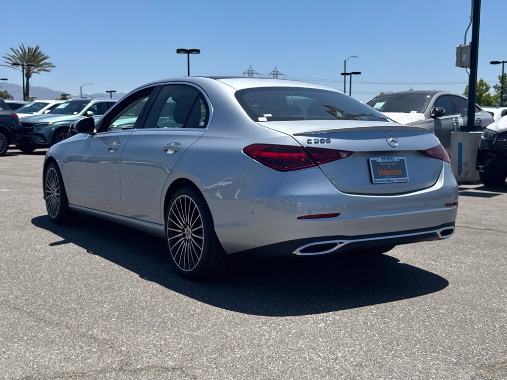 New 2026 Mercedes-Benz C 300 Sedan image 11
