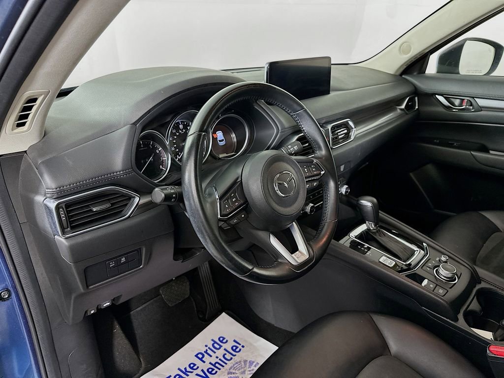 Used 2021 MAZDA CX-5 Touring FWD image 14