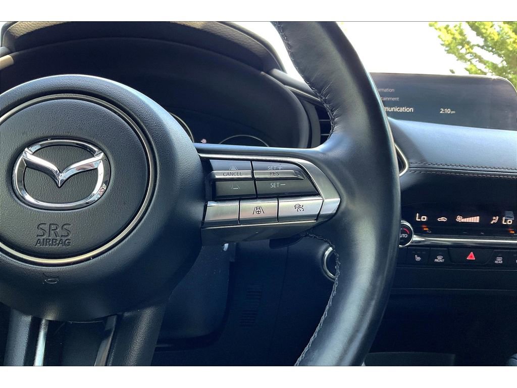 Used 2022 MAZDA MAZDA3 s image 19