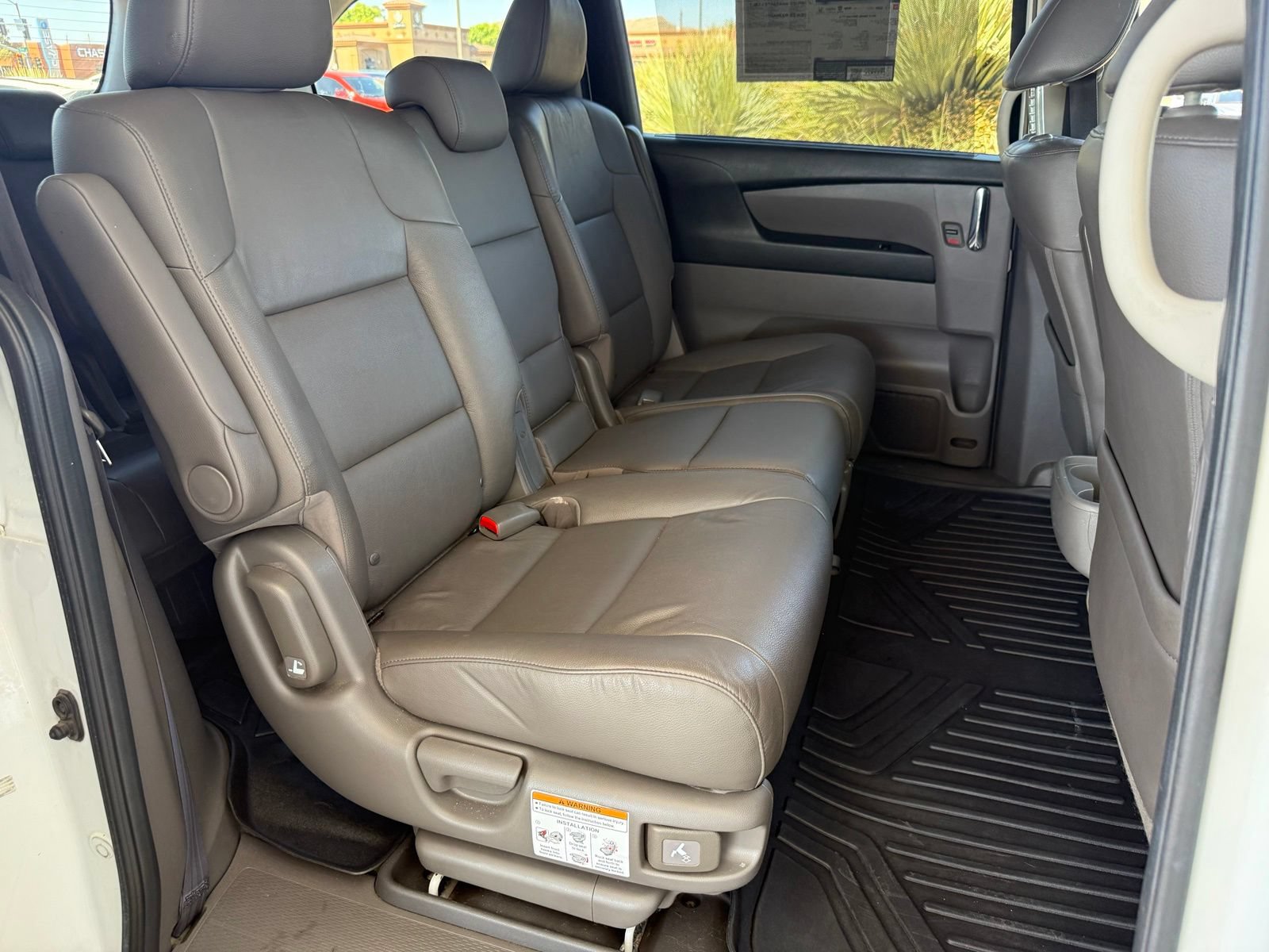 Used 2016 Honda Odyssey EX-L image 36