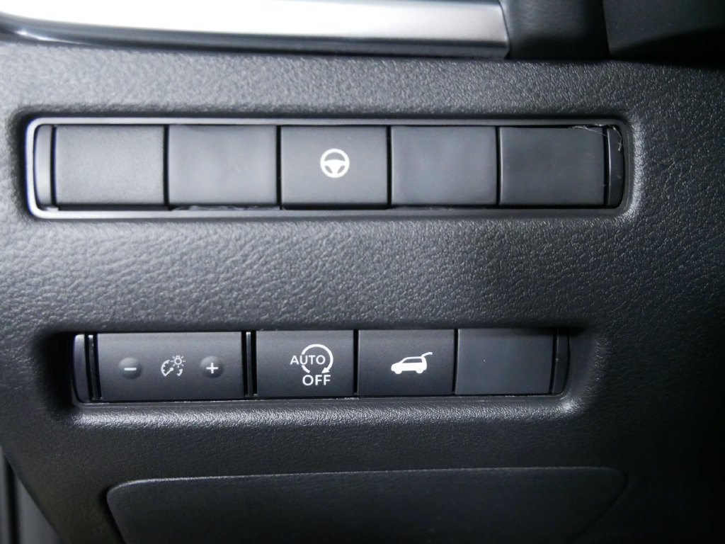 New 2026 Nissan Rogue Dark Armor AWD/4WD image 22
