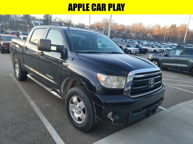 Used 2012 Toyota Tundra 4x4 CrewMax image 2