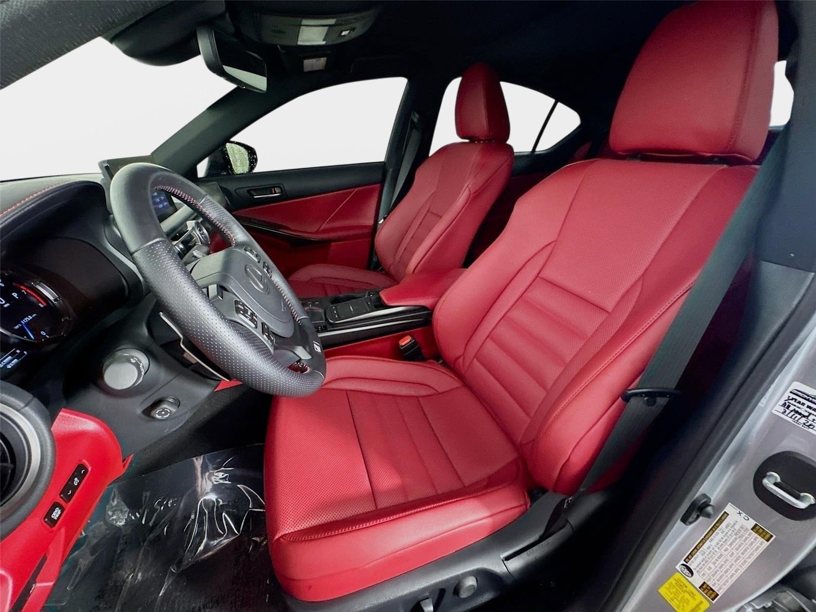 Used 2022 Lexus IS 350 F Sport w/ Memory Package AWD/4WD image 11