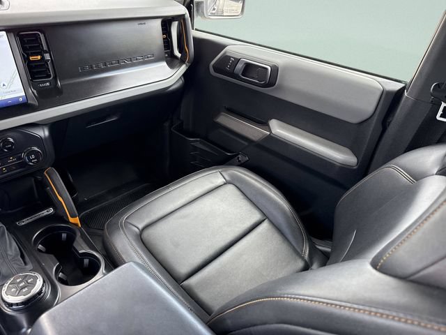 Used 2021 Ford Bronco Badlands AWD/4WD image 23