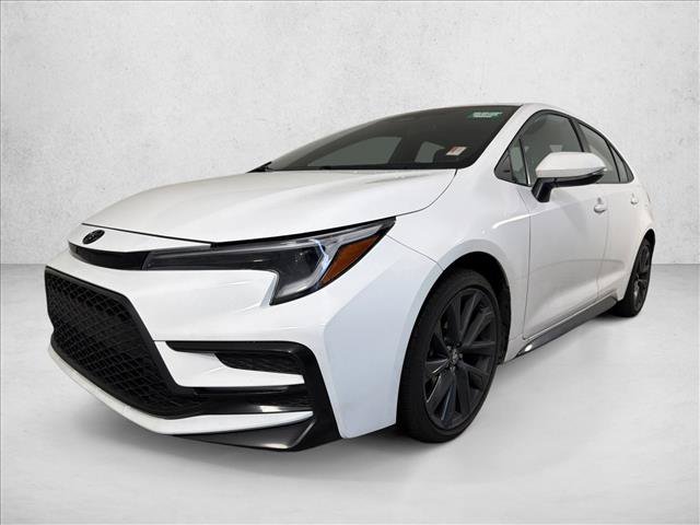 Used 2026 Toyota Corolla SE FWD image 7