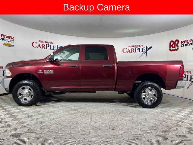 Used 2017 RAM 2500 Tradesman w/ Chrome Appearance Group AWD/4WD image 4