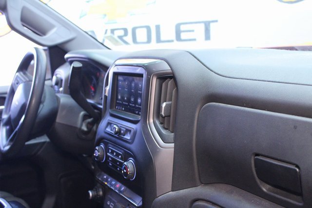 Used 2022 Chevrolet Silverado 1500 Custom image 7