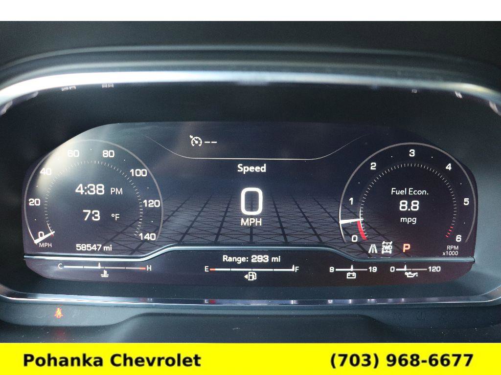 Certified 2024 GMC Yukon SLT AWD/4WD image 9