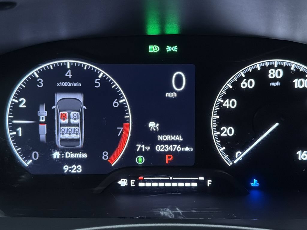 Used 2024 Honda Civic Sport image 24
