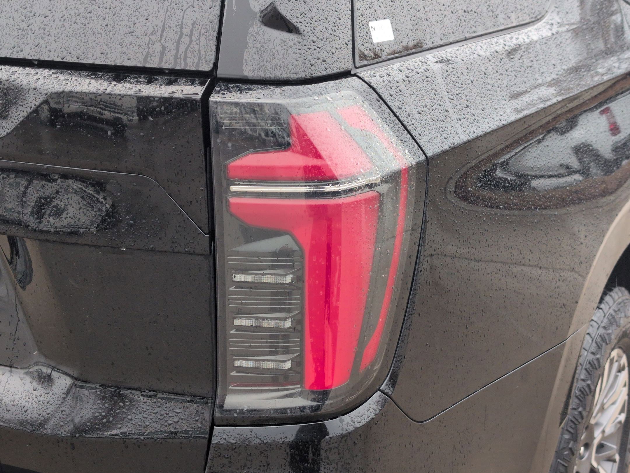 Certified 2025 Chevrolet Tahoe Z71 image 11