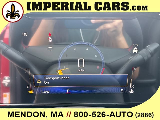 New 2026 Chevrolet Trax RS w/ Driver Confidence Package FWD image 23