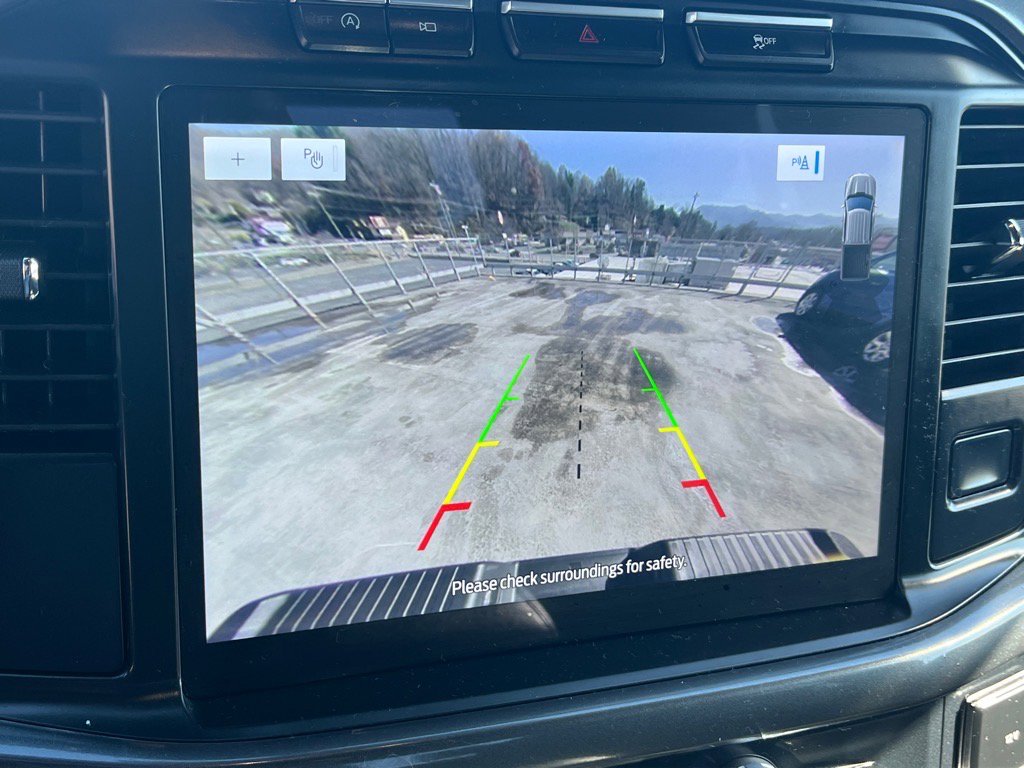 Certified 2023 Ford F150 XLT w/ Equipment Group 302A High image 13