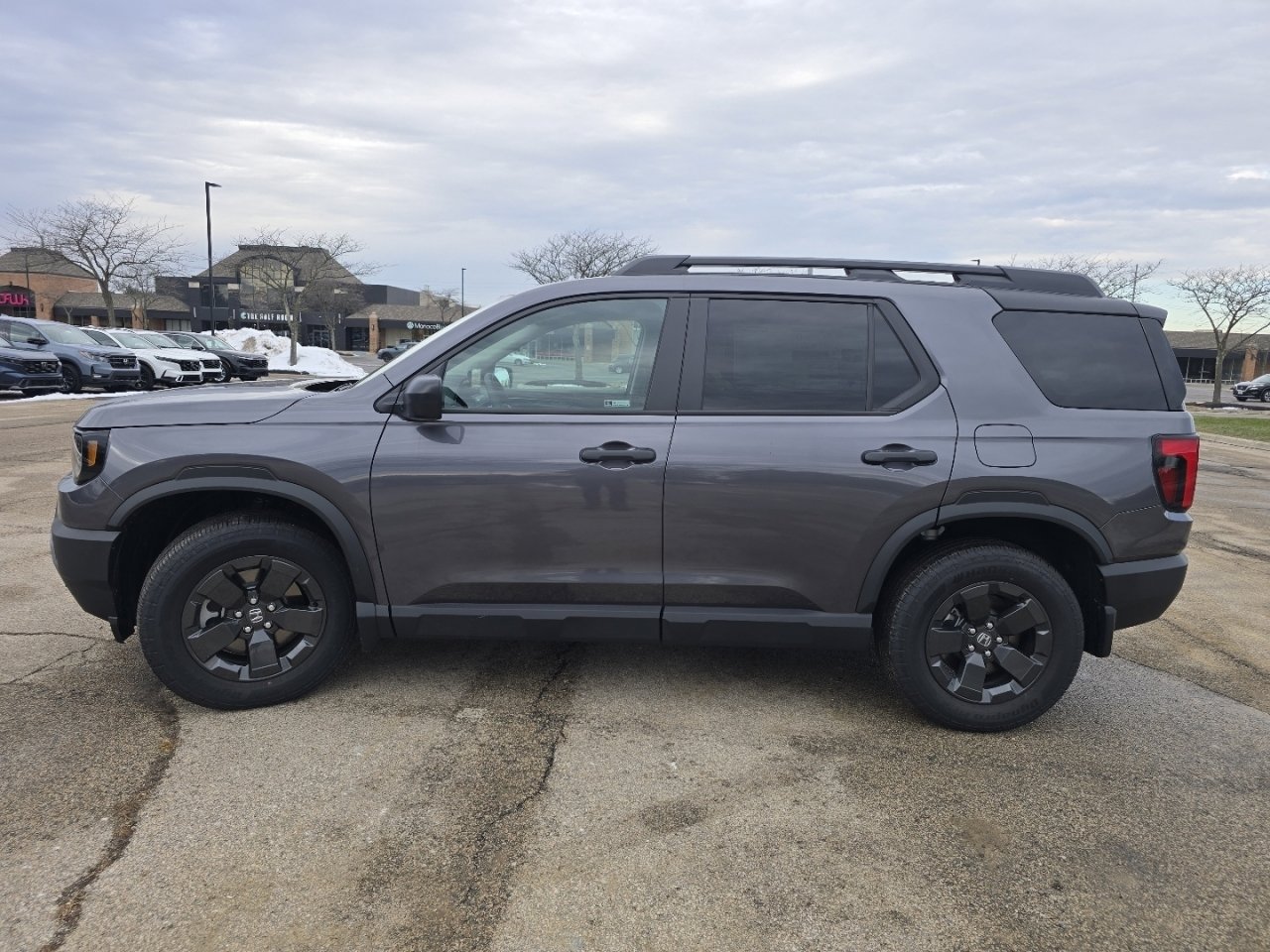 New 2026 Honda Passport RTL image 11