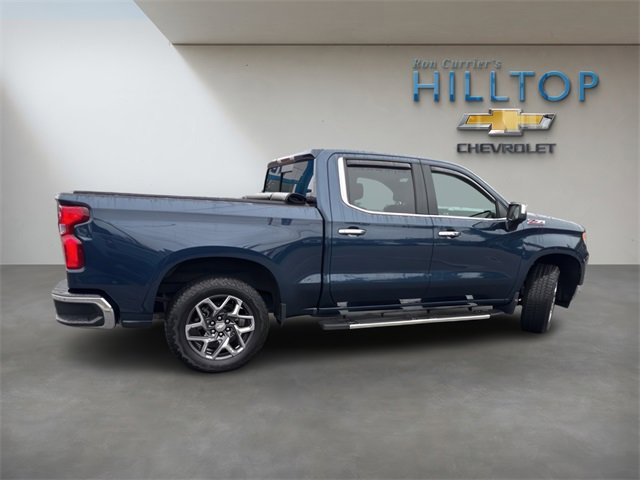 Used 2023 Chevrolet Silverado 1500 LTZ w/ LTZ Convenience Package II image 5