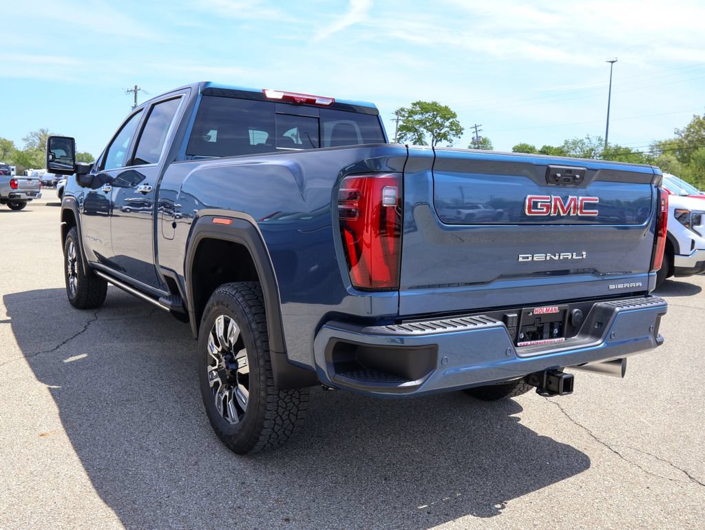 New 2026 GMC Sierra 3500 Denali w/ Denali Reserve Package AWD/4WD image 32