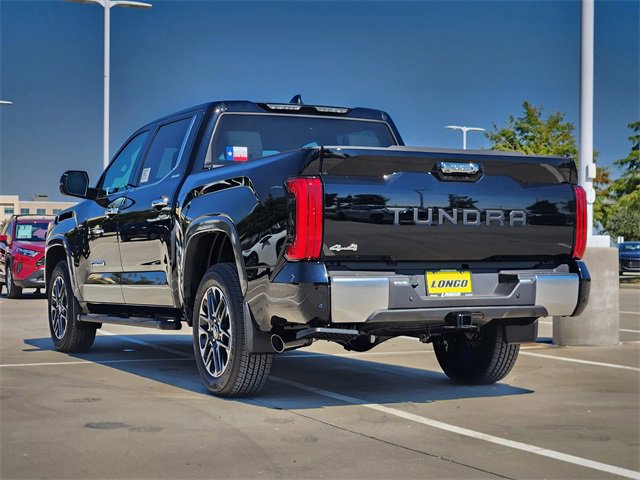 New 2026 Toyota Tundra Limited image 4