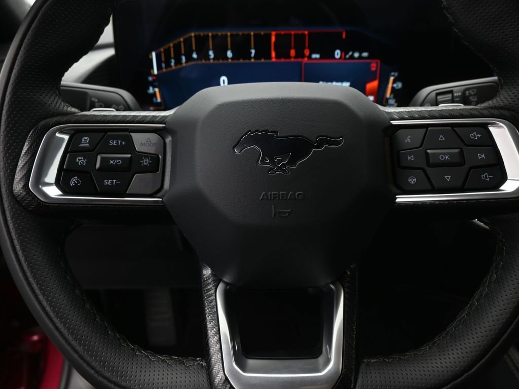 New 2025 Ford Mustang GT Premium w/ GT Performance Package image 12