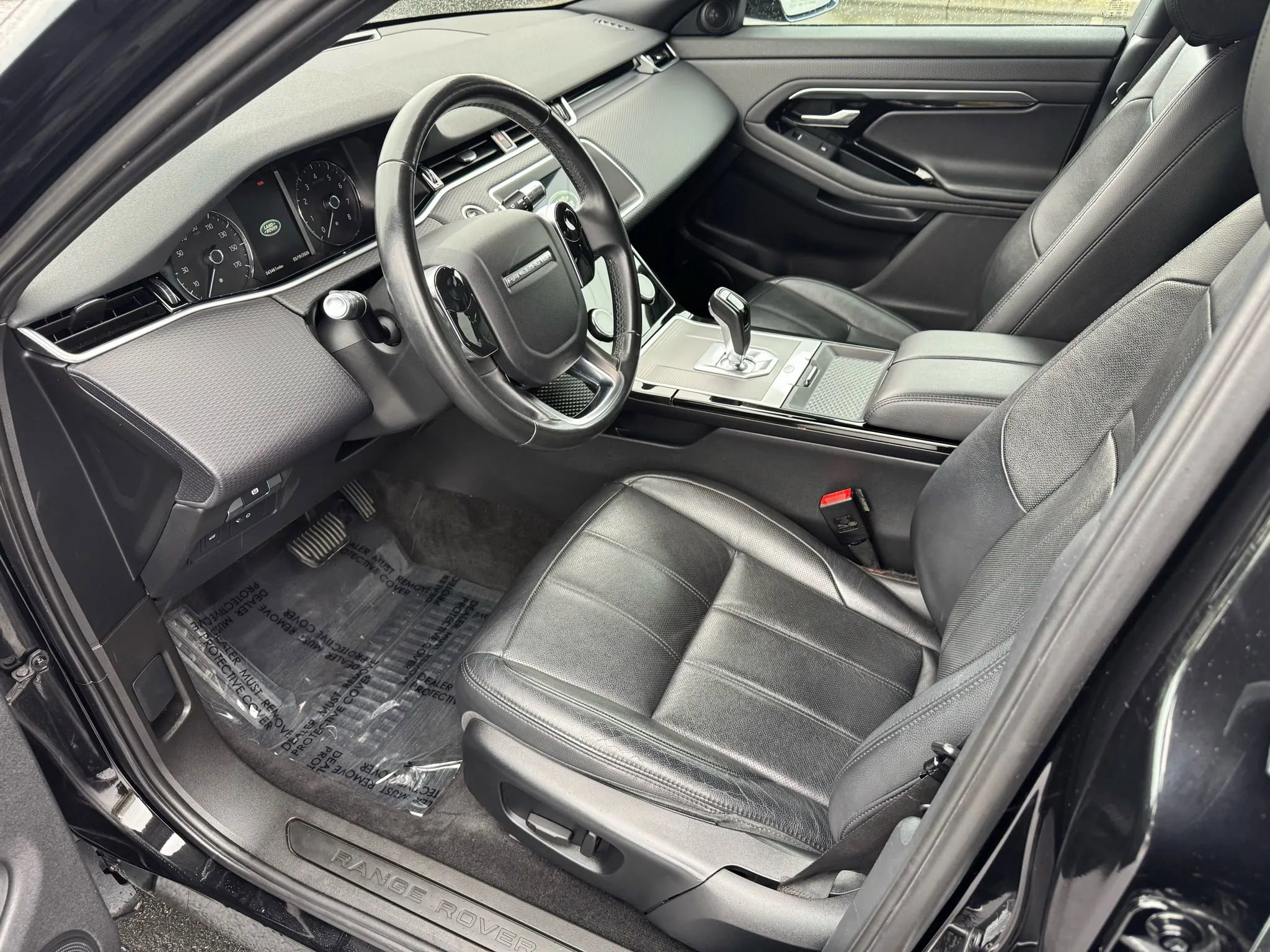 Used 2020 Land Rover Range Rover Evoque S image 21