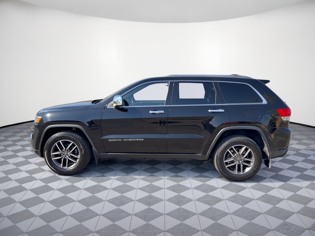 Used 2019 Jeep Grand Cherokee Limited AWD/4WD image 2