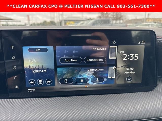 Certified 2025 Nissan Kicks SR image 17